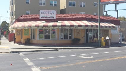 Fongs Cafe