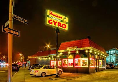 Fontana Famous Pizza & Gyro