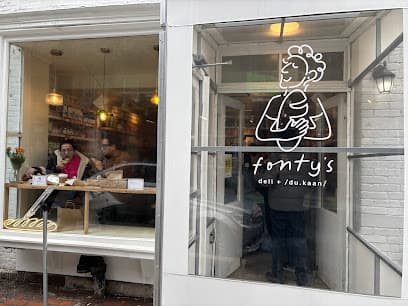 Fontys Deli + Dukaan