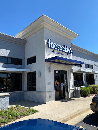 foosackly's - 15th Street