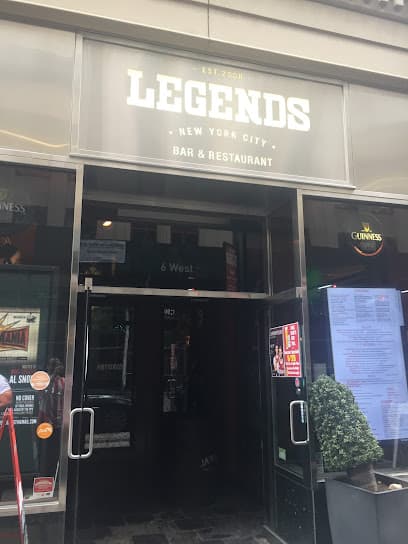 Football Factory at Legends