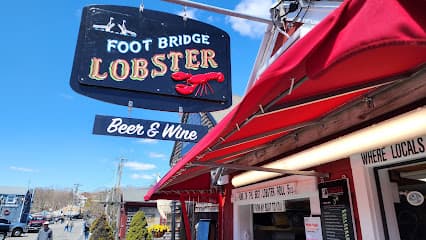 Footbridge Lobster