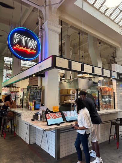 For The Win - Grand Central Market