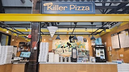 Fordo's Killer Pizza