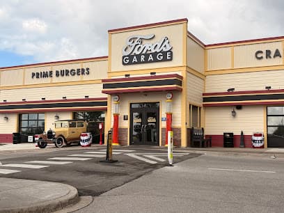 Ford's Garage Lexington