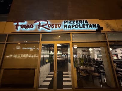 Forno Rosso Pizzeria Napoletana
