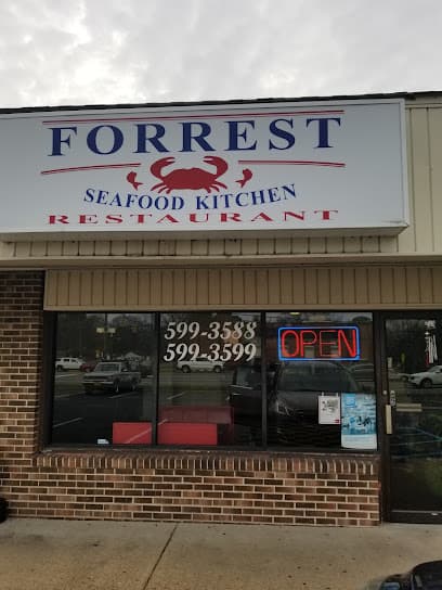 Forrest Seafood Kitchen