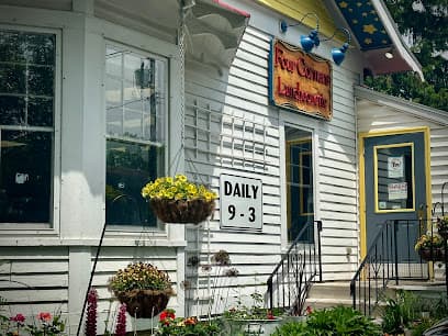 Four Corners Luncheonette