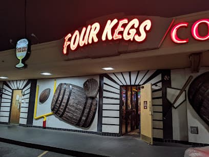 Four Kegs