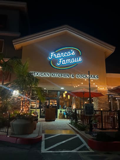 Franco's Famous Laguna Hills