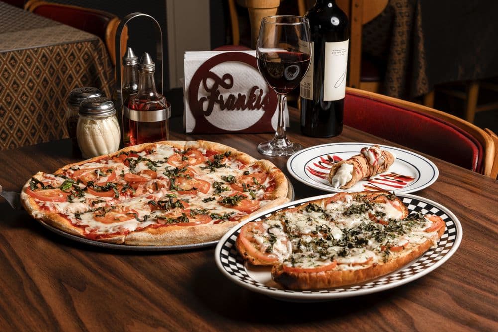 Franki's Pizza & Pasta
