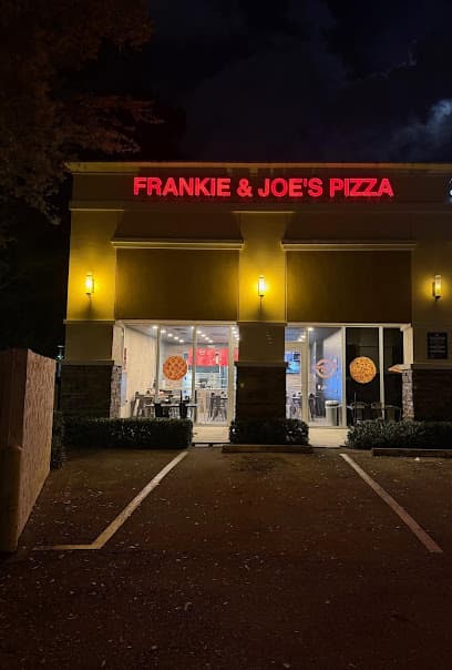 Frankie and Joe's Pizza