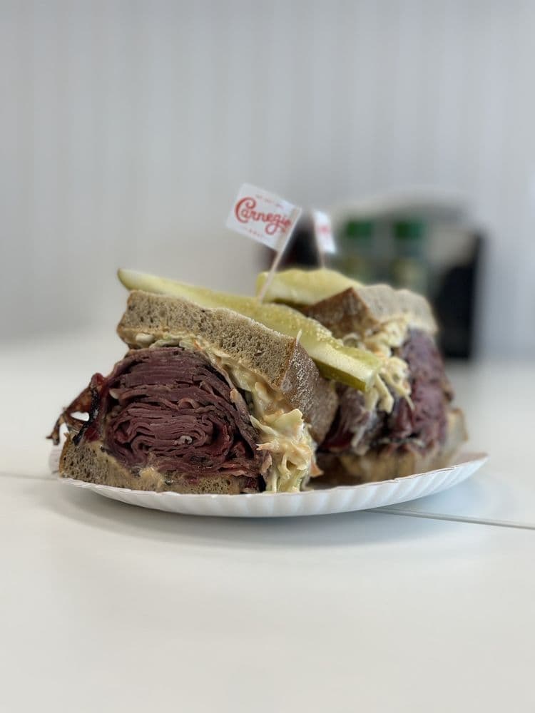 Frankie's Italian Deli Tpa