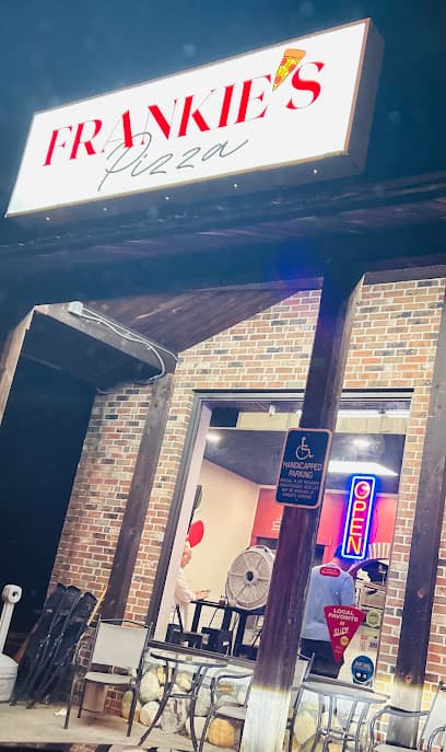 Frankie's pizza