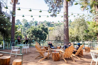 Franklin's Cafe - Griffith Park