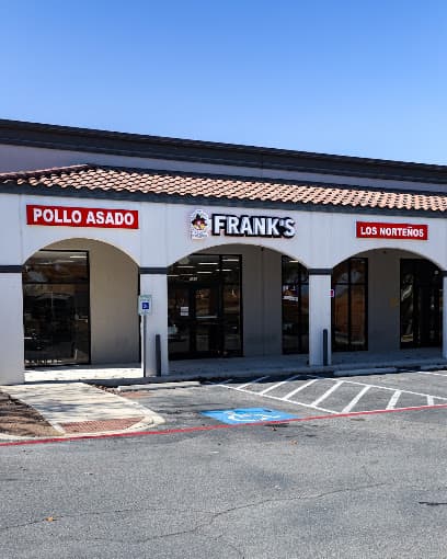 Franks Pollo Asado Los Norteños
