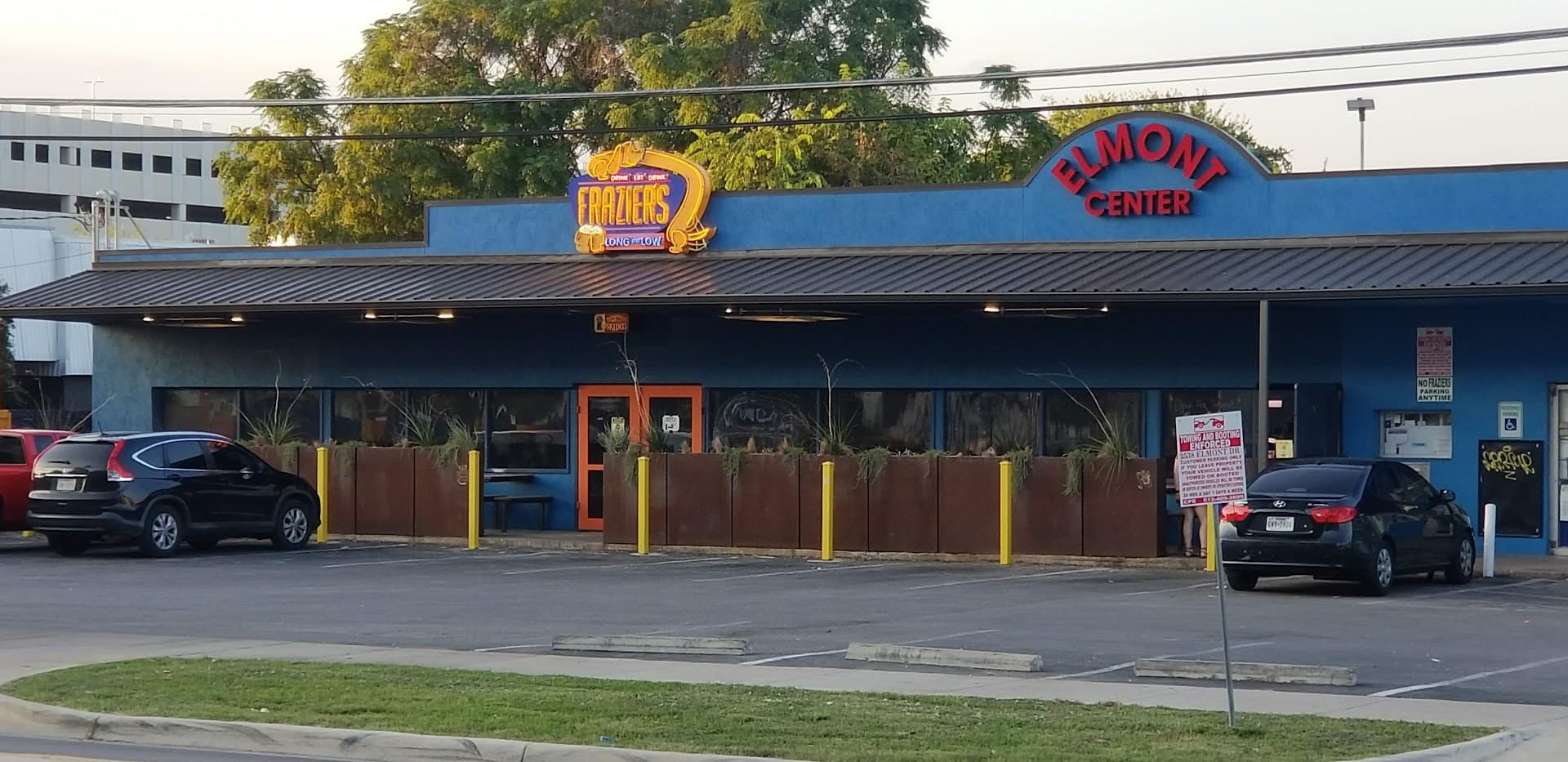 Frazier's Long & Low