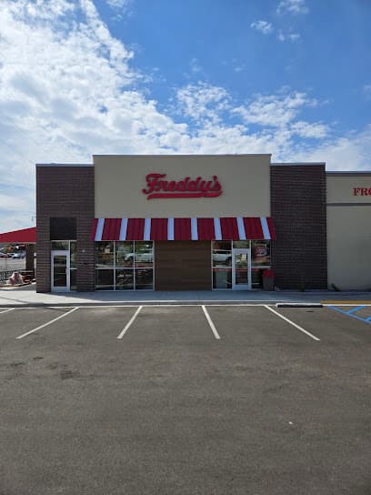 Freddy's Frozen Custard & Steakburgers