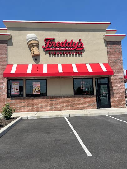 Freddy's Frozen Custard & Steakburgers