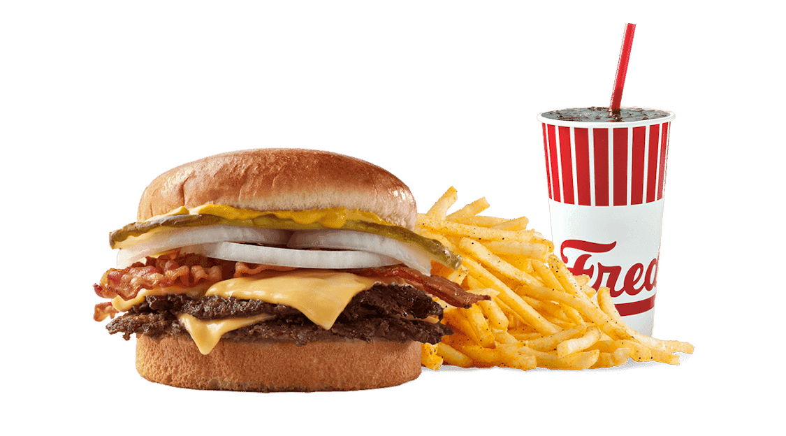 Freddy's Frozen Custard & Steakburgers