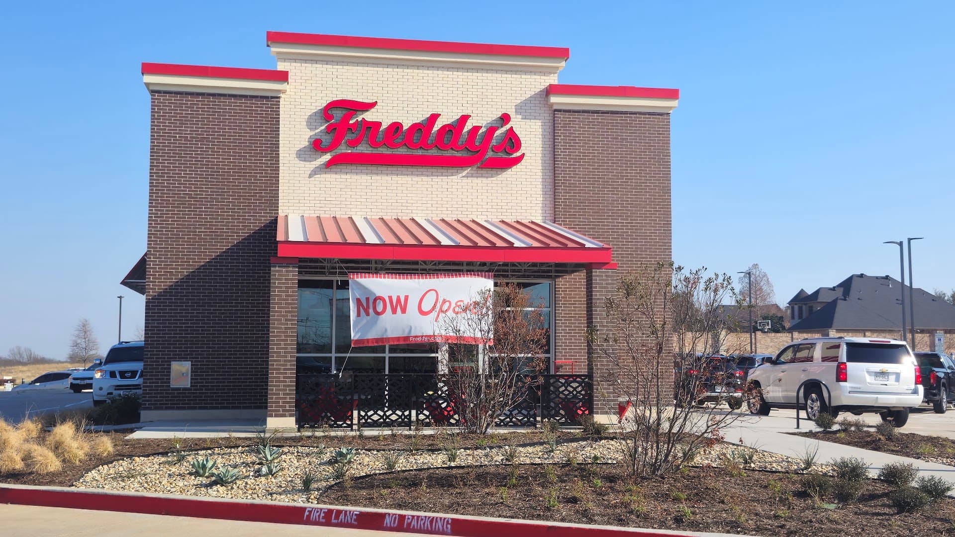Freddy's Frozen Custard & Steakburgers
