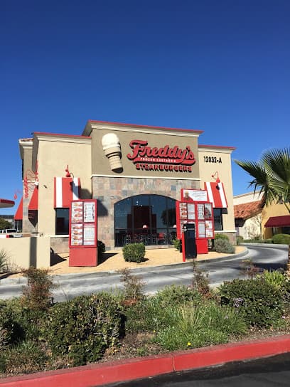 Freddy's Frozen Custard & Steakburgers