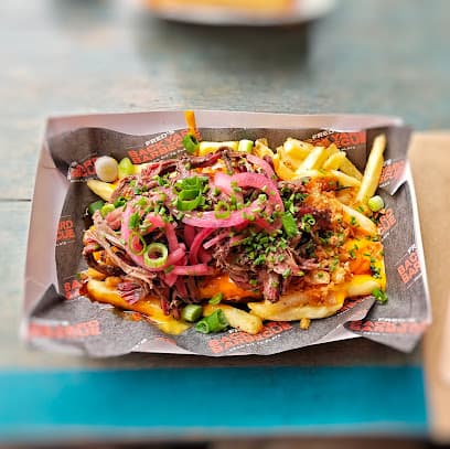 Freds Backyard Barbecue