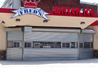 Fred's Water Ice