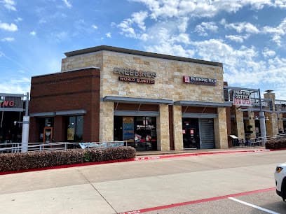 Freebirds World Burrito