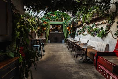 Frescos Grand Cantina