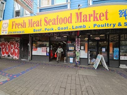Fresh Meat Seafood Market