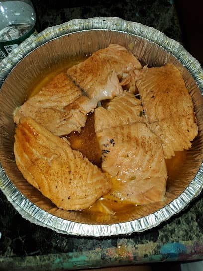 Fresh Seafood