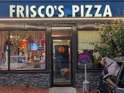 Friscos Pizza