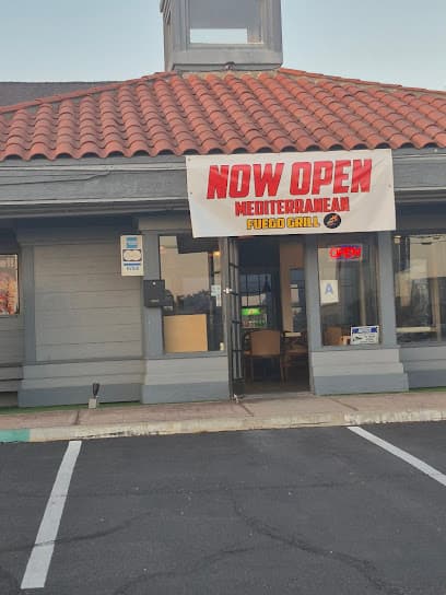 Fuego Mediterranean Grill