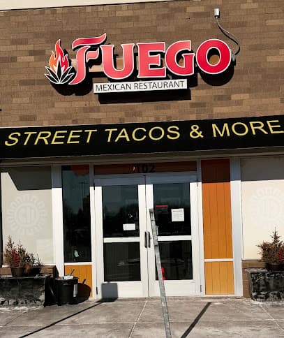 Fuego Mexican Restaurant