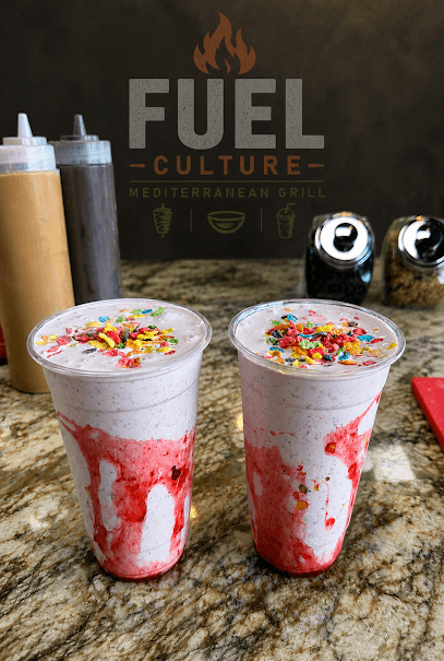 Fuel Culture Mediterranean Grill