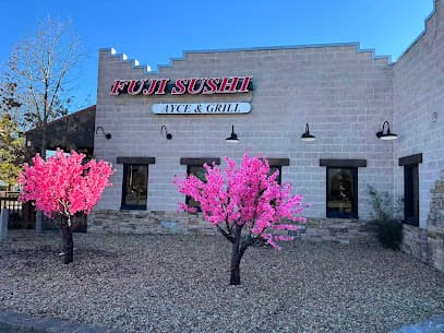Fuji Sushi AYCE & Grill