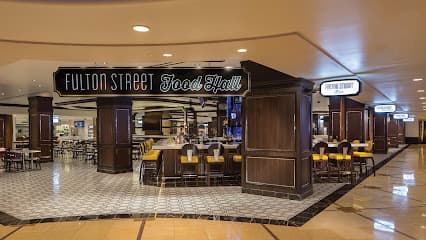 Fulton Street Food Hall at Harrah's Las Vegas