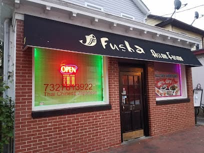 Fusha Asian Fusion