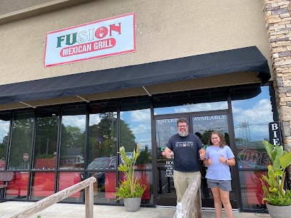 Fusion Mexican Grill