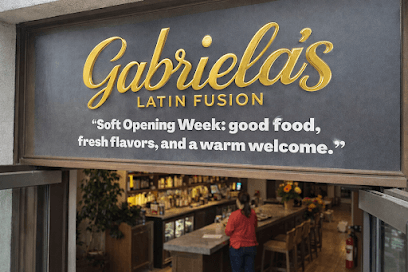 Gabriela's Latin Fusion
