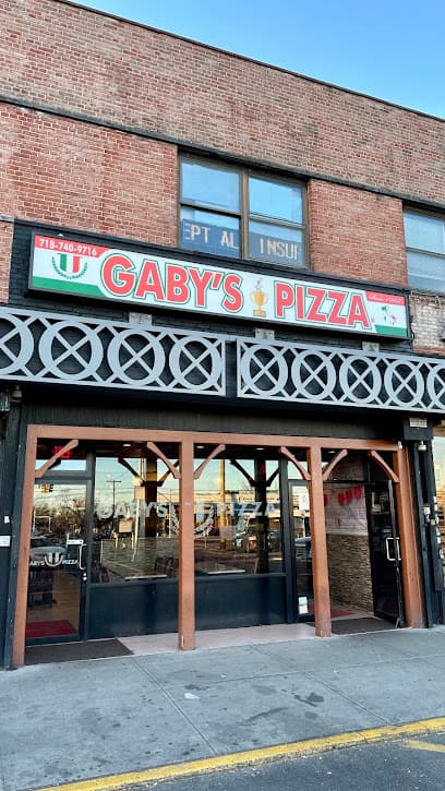 Gaby's Pizza