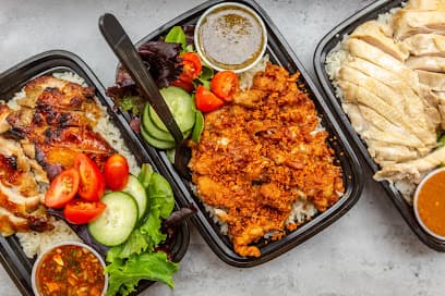 Gai Chicken & Rice