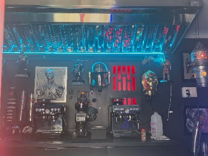 Galactic Grind Coffee