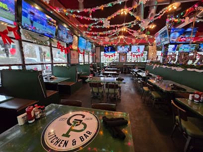 Game Plan Kitchen + Bar