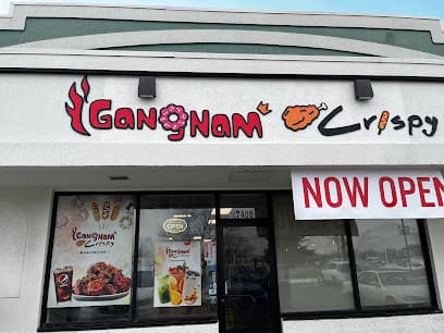 Gangnam Crispy