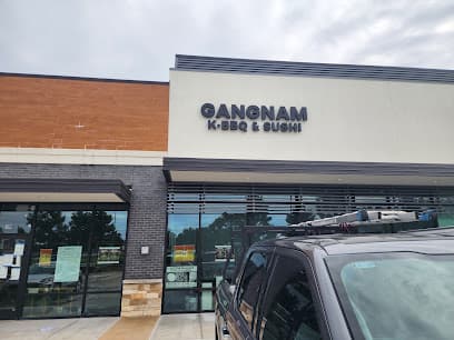 Gangnam KBBQ & SUSHI AYCE
