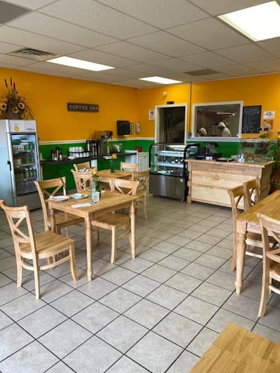 Gardenias Cafe