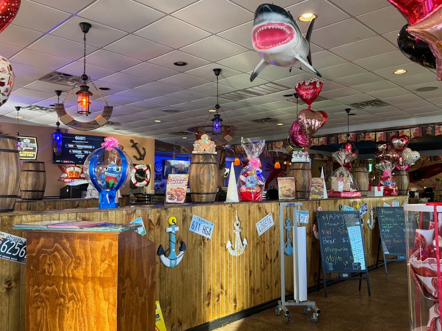 Garland Seafood & Bar