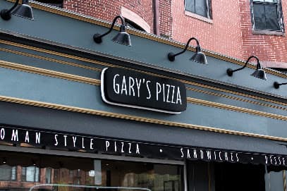 Gary's Pizza